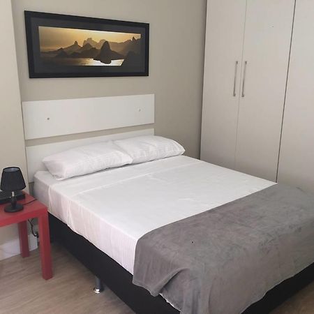 Apartamento Luxo Copacabana Rio de Janeiro Exterior photo