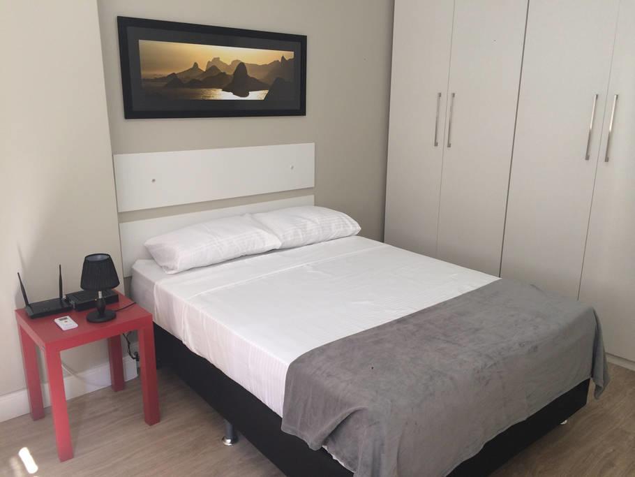 Apartamento Luxo Copacabana Rio de Janeiro Exterior photo