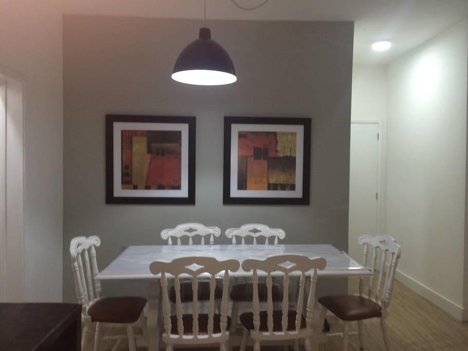 Apartamento Luxo Copacabana Rio de Janeiro Exterior photo